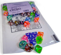 DICE MENAGERIE #11 BAG OF 50 D10 (Special Order)