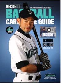 BECKETT BASEBALL CARD PRICE GUIDE #47 (Special Order)