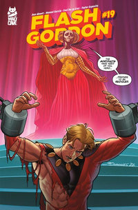 FLASH GORDON #19 CVR A JOE QUINONES (Special Order)
