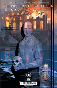 THE NICE HOUSE BY THE SEA #1 (Special Order)