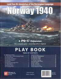 PQ-17: NORWAY 1940 EXPANSION (Special Order)