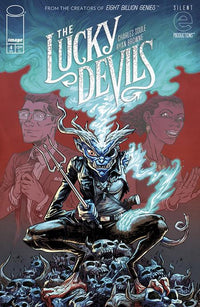 LUCKY DEVILS #4 (OF 9) CVR A RYAN BROWNE (MR) (Special Order)