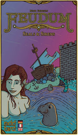 FEUDUM: SEALS AND SIRENS (Special Order)