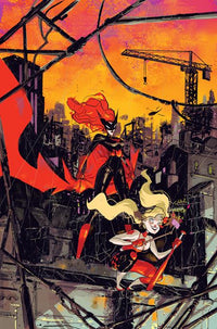 HARLEY QUINN #15 CVR A ROSSMO (Special Order)