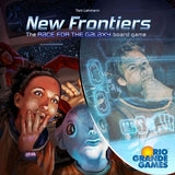 NEW FRONTIERS: THE RACE FOR THE GALAXY (Special Order)