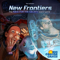NEW FRONTIERS: THE RACE FOR THE GALAXY (Special Order)