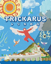 TRICKARUS (Special Order)