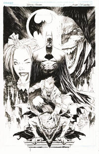BATMAN & JOKER: DEADLY DUO: UNPLUGGED (Special Order)