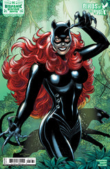 BIRDS OF PREY #13 LOPEZ HISPANIC HERITAGE MONTH (Special Order)