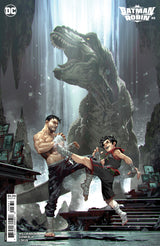 BATMAN AND ROBIN #8 NGU (Special Order)