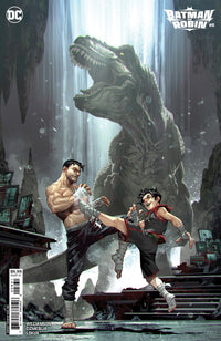 BATMAN AND ROBIN #8 NGU (Special Order)