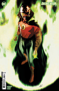 ALAN SCOTT: THE GREEN LANTERN #5 HERO (Special Order)