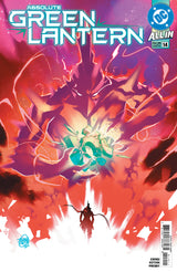 ABSOLUTE GREEN LANTERN #14 (Special Order)