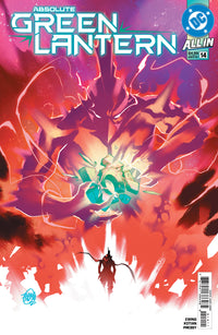 ABSOLUTE GREEN LANTERN #14 (Special Order)