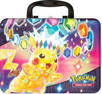 POKEMON COLLECTOR CHEST TIN FALL 2024 (Special Order)