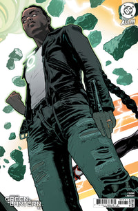 ABSOLUTE GREEN LANTERN #2 SPOKES (Special Order)