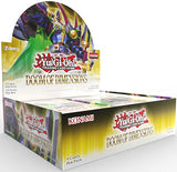 YGO DOOM OF DIMENSIONS BOOSTER (Special Order)