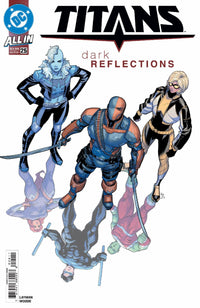TITANS #25 (Special Order)