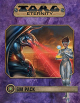TORG ETERNITY: CYBERPAPACY GM PACK (Special Order)