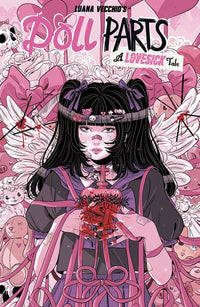 DOLL PARTS A LOVESICK TALE TP (MR) (Special Order)