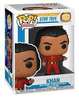 POP! TV STAR TREK - KHAN (6/36) (Special Order)