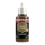 WARPAINTS: FANATIC ACRYLIC DESERT YELLOW (Special Order)