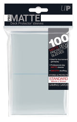 UP D-PRO 100CT PRO-MATTE CLEAR (Special Order)