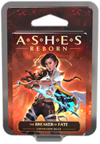 ASHES REBORN: THE BREAKER OF FATE PHOENIXBORN DECK (Special Order)