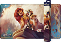 DISNEY LORCANA SET 13 PLAYMAT CIRCLE OF LIFE (Special Order)