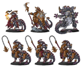 WARMACHINE SHARD INCARNATES KHYMAERA CADRE (Special Order)