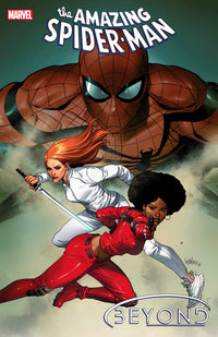 AMAZING SPIDER-MAN #78.BEY (Special Order)