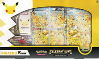 POKEMON CELEBRATIONS PIKACHU V-UNION (Special Order)