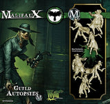 RESURRECT 2E: GUILD AUTOPSIES (Special Order)