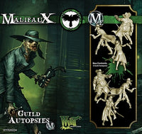 RESURRECT 2E: GUILD AUTOPSIES (Special Order)