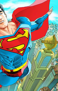 SUPERMAN #35 MARCH (Special Order)