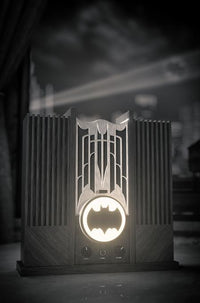 BATMAN THE AUDIO ADVENTURES SPECIAL #1 CVR B (Special Order)