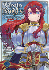 VIRGIN KNIGHT: I BECAME THE FRONTIER LORD IN A WORLD RULED BY WOMEN VOL 1 (Special Order)