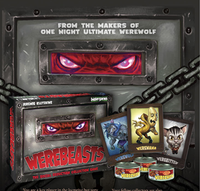 WEREBEASTS (Special Order)