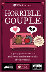HORRIBLE COUPLE (Special Order)