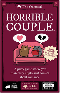 HORRIBLE COUPLE (Special Order)