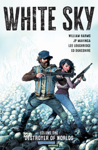 WHITE SKY, VOL. 1 TP (Special Order)