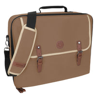 AP ENHANCE DESIGNER EDITION TRADING CARD GAME SHOULDER BAG TAN (Special Order)