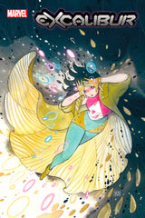 EXCALIBUR #25 MOMOKO VARIANT (Special Order)