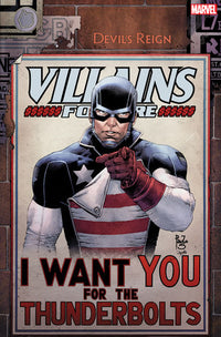 DEVIL'S REIGN: VILLAINS FOR HIRE #2 SIQUEIRA VAR (Special Order)