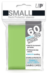 UP D-PRO SML 60CT LIME GREEN (Special Order)