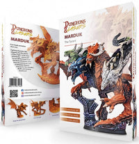 DUNGEONS AND LASERS MARDUK THE TYRANT (Special Order)