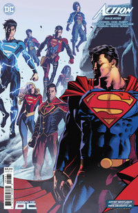 ACTION COMICS #1059 DEODATO (Special Order)