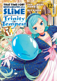 THAT TIME I GOT REINCARNATED AS A SLIME: TRINITY IN TEMPEST VOL 12 (Pre-Order)