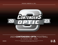PANINI CONTENDERS OPTIC FOOTBALL 2023 (6/1/20) (Special Order)