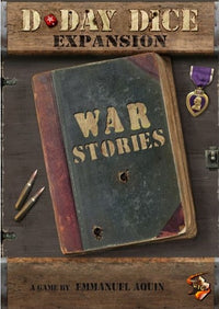 D-DAY DICE WAR STORIES EXPANSION (EN) (Special Order)